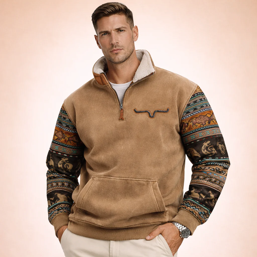 Emanuele | Maglione Uomo Confortevole e Moderno - Image 7