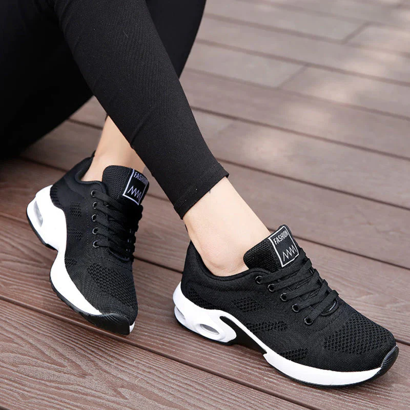 Emilia | Sneakers sportive Flyknit ergonomiche e traspiranti