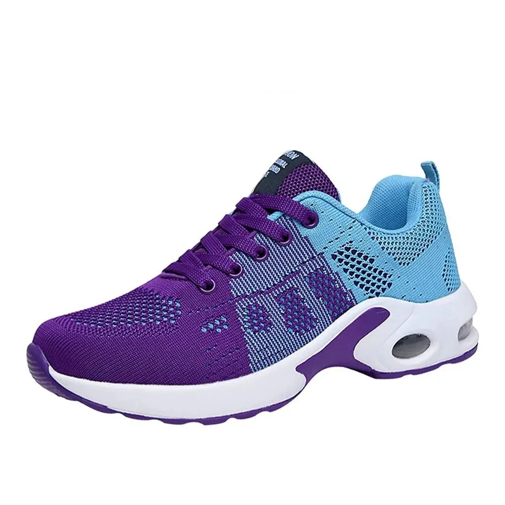 Emilia | Sneakers sportive Flyknit ergonomiche e traspiranti - Image 7