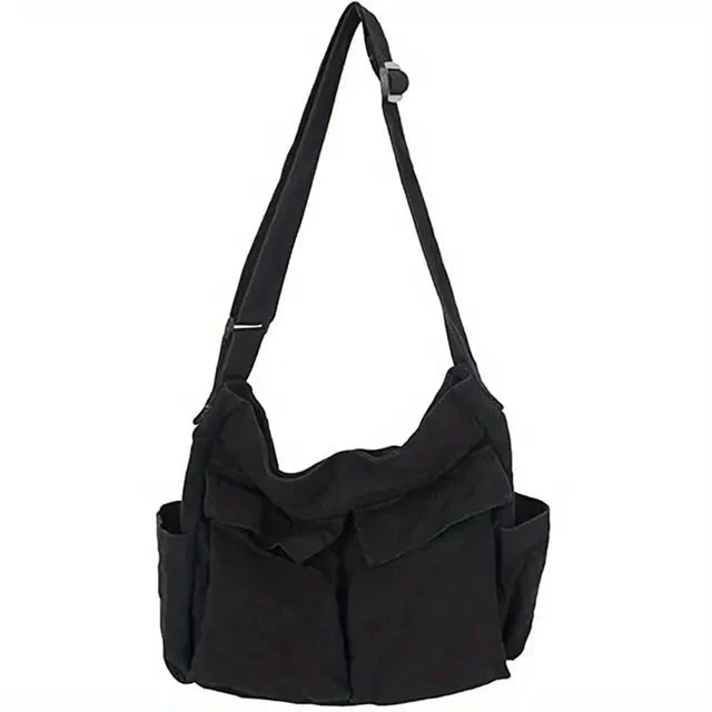 Emily | Borsa tote vintage con molteplici scomparti