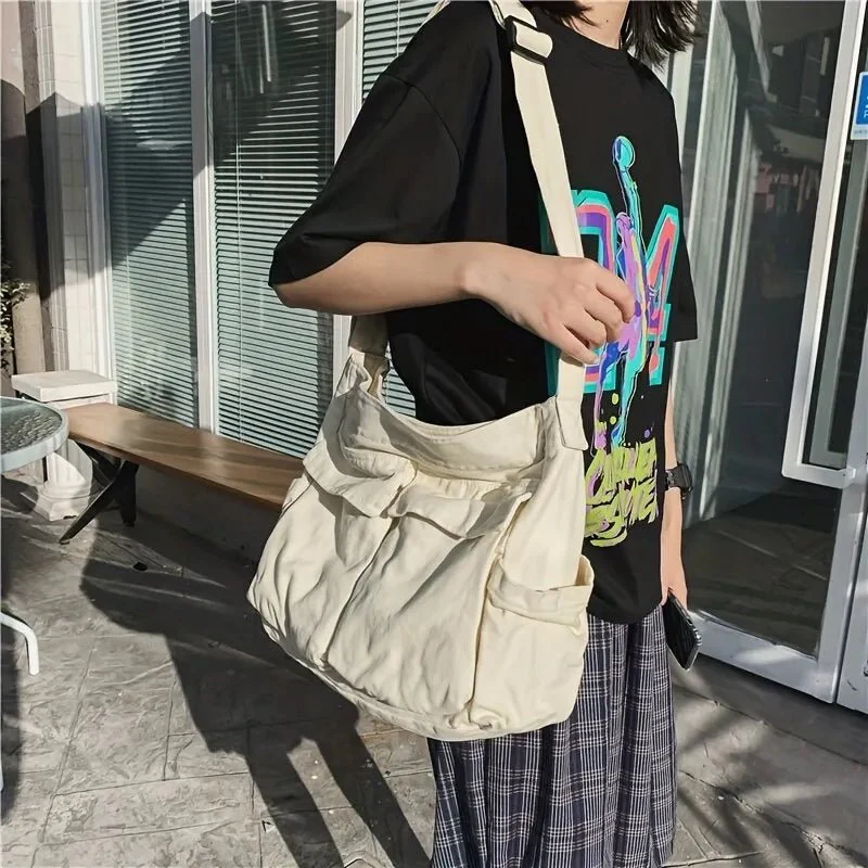 Emily | Borsa tote vintage con molteplici scomparti - Image 4
