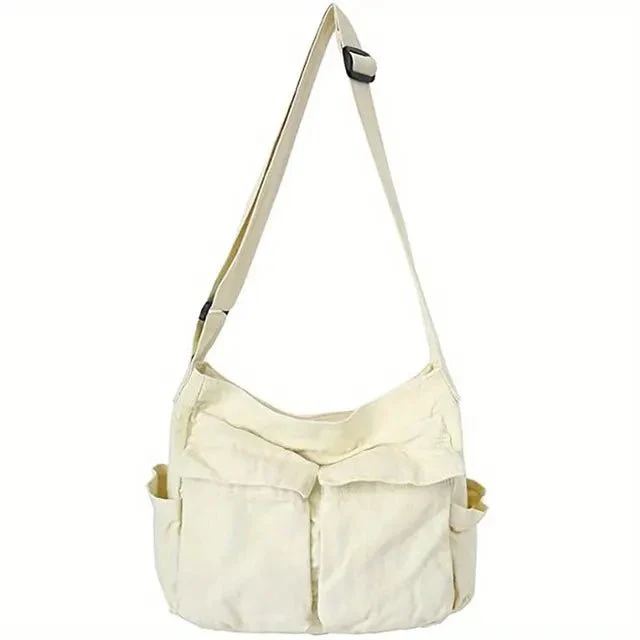 Emily | Borsa tote vintage con molteplici scomparti - Image 8
