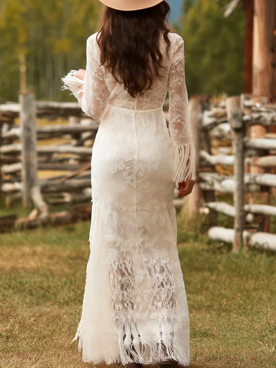 Emma | Abito Maxi da donna comodo e romantico - Image 5
