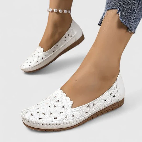 Emma | Ballerine traforate slip on comode e traspiranti - Image 5