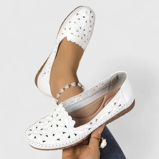 Emma | Ballerine traforate slip on comode e traspiranti - Image 6