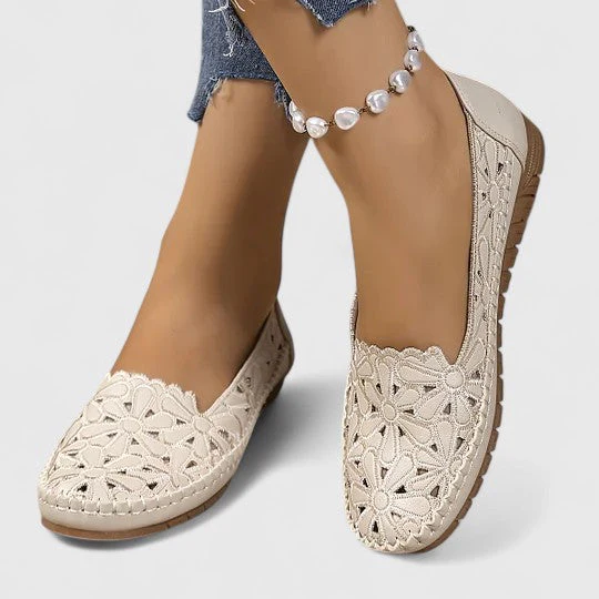 Emma | Ballerine traforate slip on comode e traspiranti - Image 7