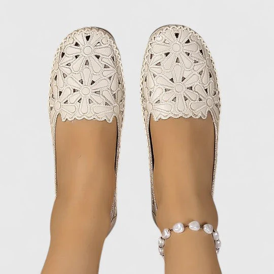 Emma | Ballerine traforate slip on comode e traspiranti - Image 8