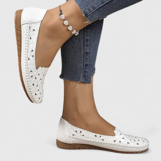 Emma | Ballerine traforate slip on comode e traspiranti - Image 9