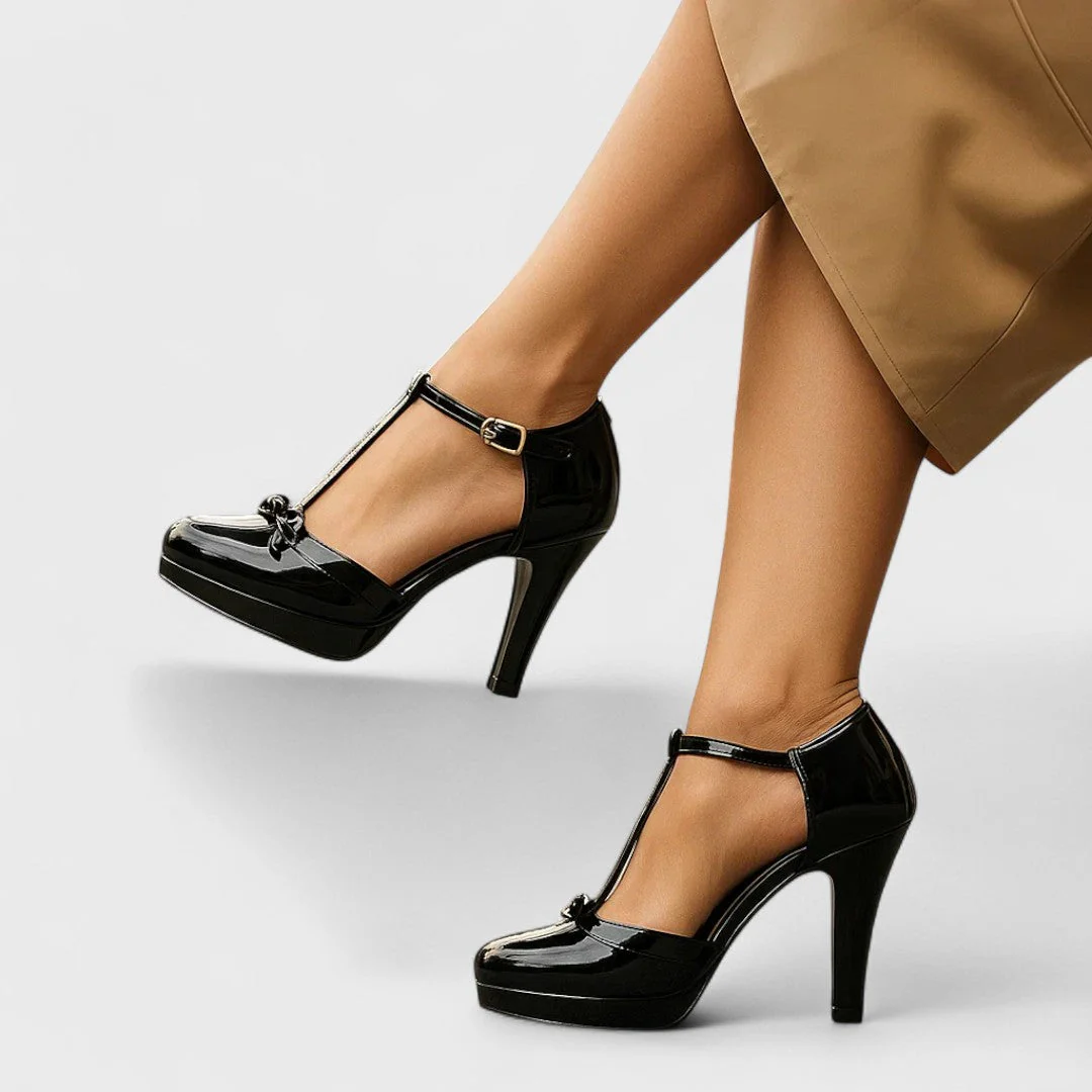 Emma | Scarpe con tacco da donna raffinate ed eleganti - Image 7
