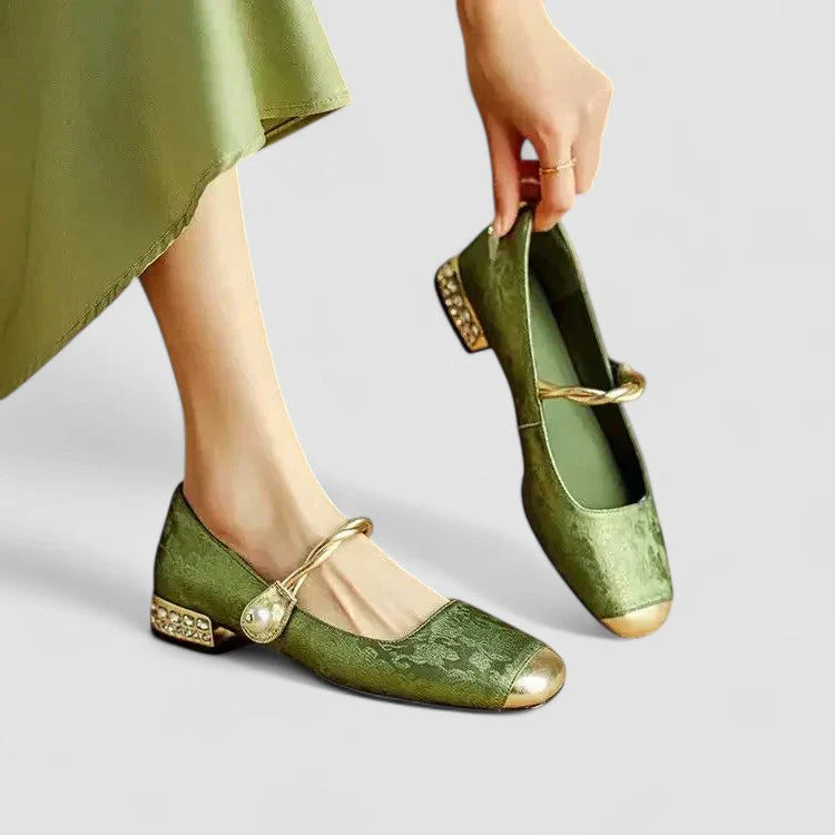 Emma | Scarpe ortopediche Mary Jane eleganti e alla moda