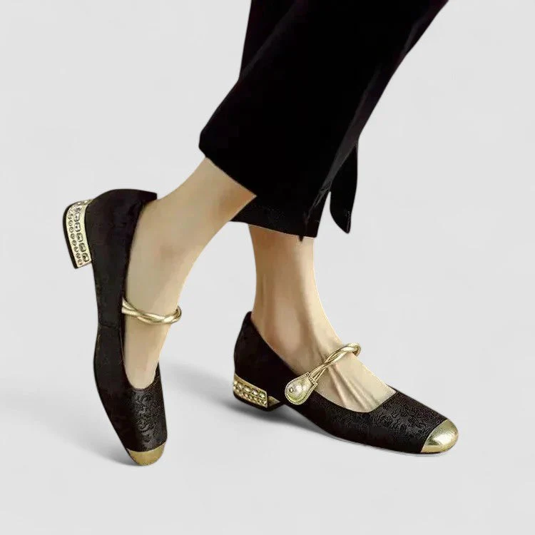 Emma | Scarpe ortopediche Mary Jane eleganti e alla moda - Image 2