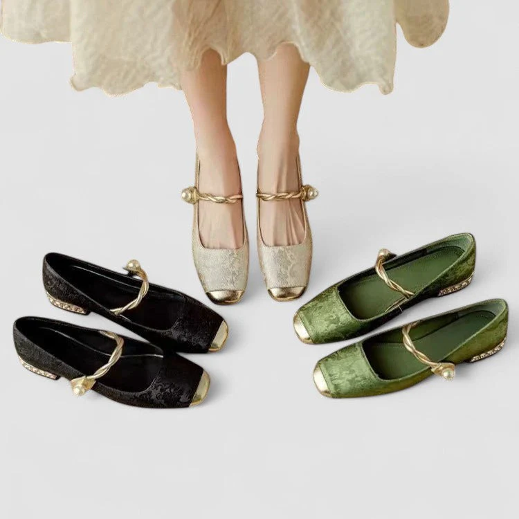 Emma | Scarpe ortopediche Mary Jane eleganti e alla moda - Image 8