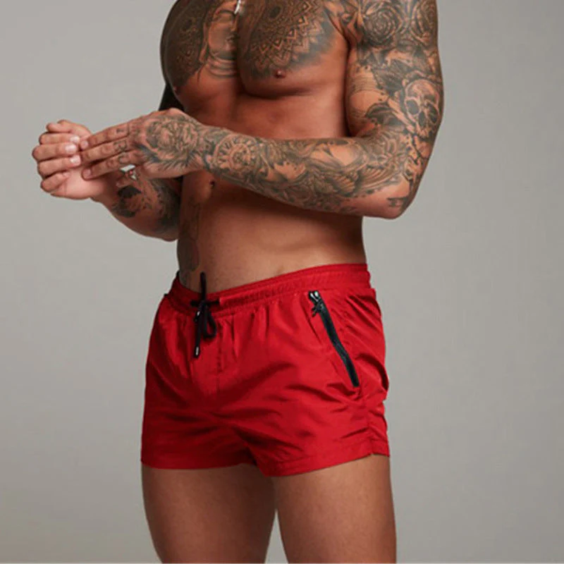 Enzo | Pantaloncini estivi da uomo sportivi e comodi - Image 13