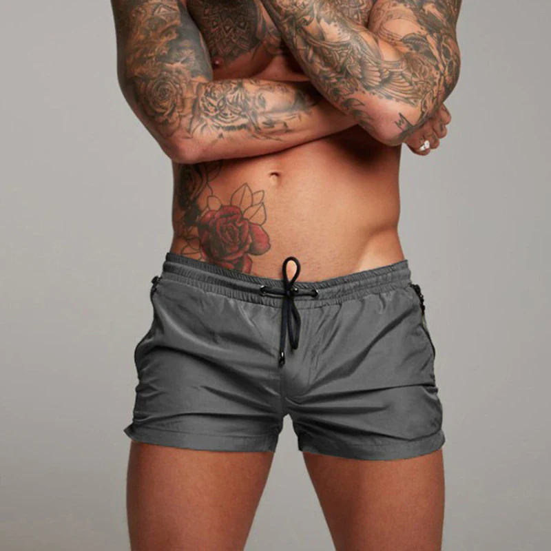 Enzo | Pantaloncini estivi da uomo sportivi e comodi - Image 14