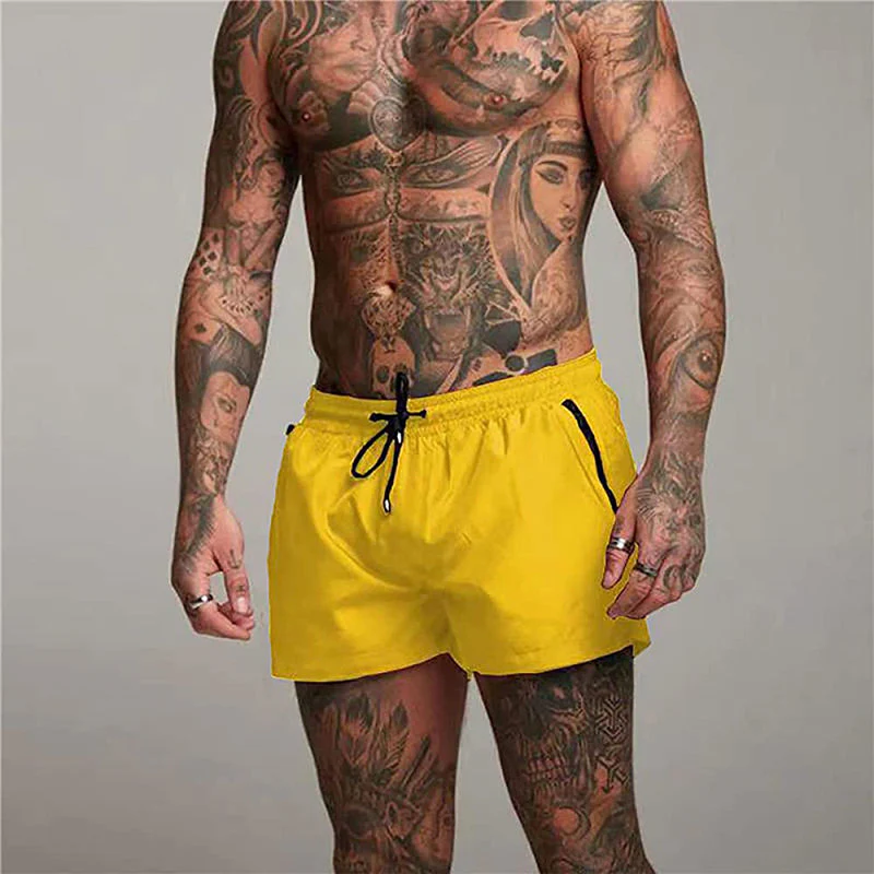 Enzo | Pantaloncini estivi da uomo sportivi e comodi - Image 15