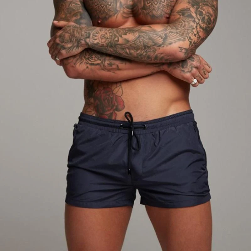 Enzo | Pantaloncini estivi da uomo sportivi e comodi - Image 4