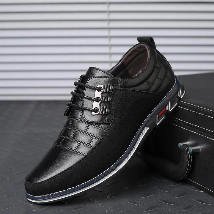 Enzo | Scarpe moderne in pelle per ogni occasione