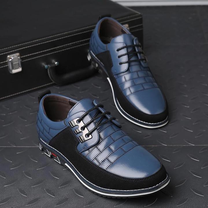 Enzo | Scarpe moderne in pelle per ogni occasione - Image 2