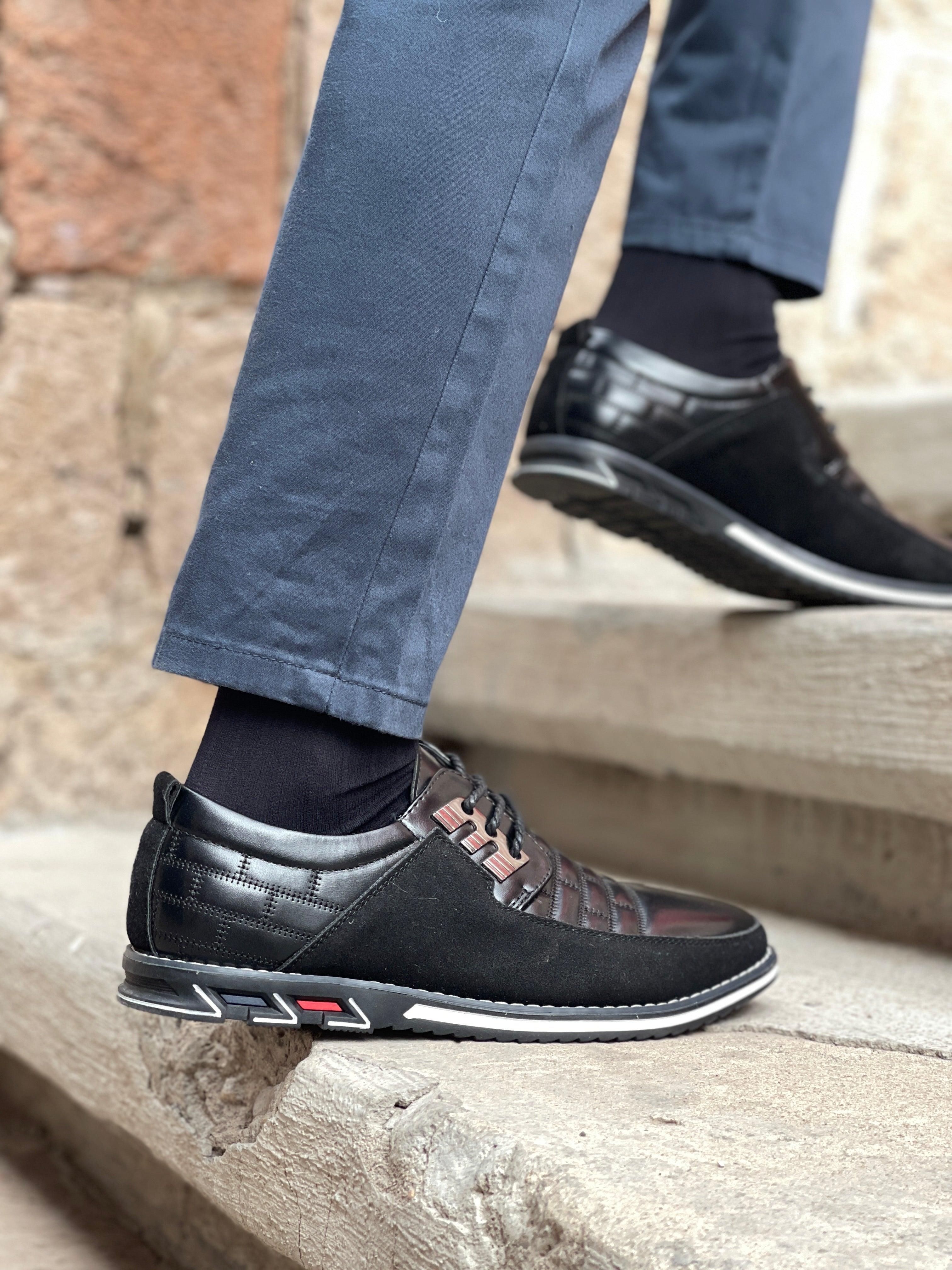 Enzo | Scarpe moderne in pelle per ogni occasione - Image 7
