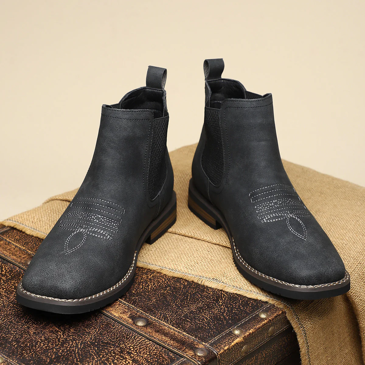 Enzo | Stivali in pelle eleganti e robusti - Image 10