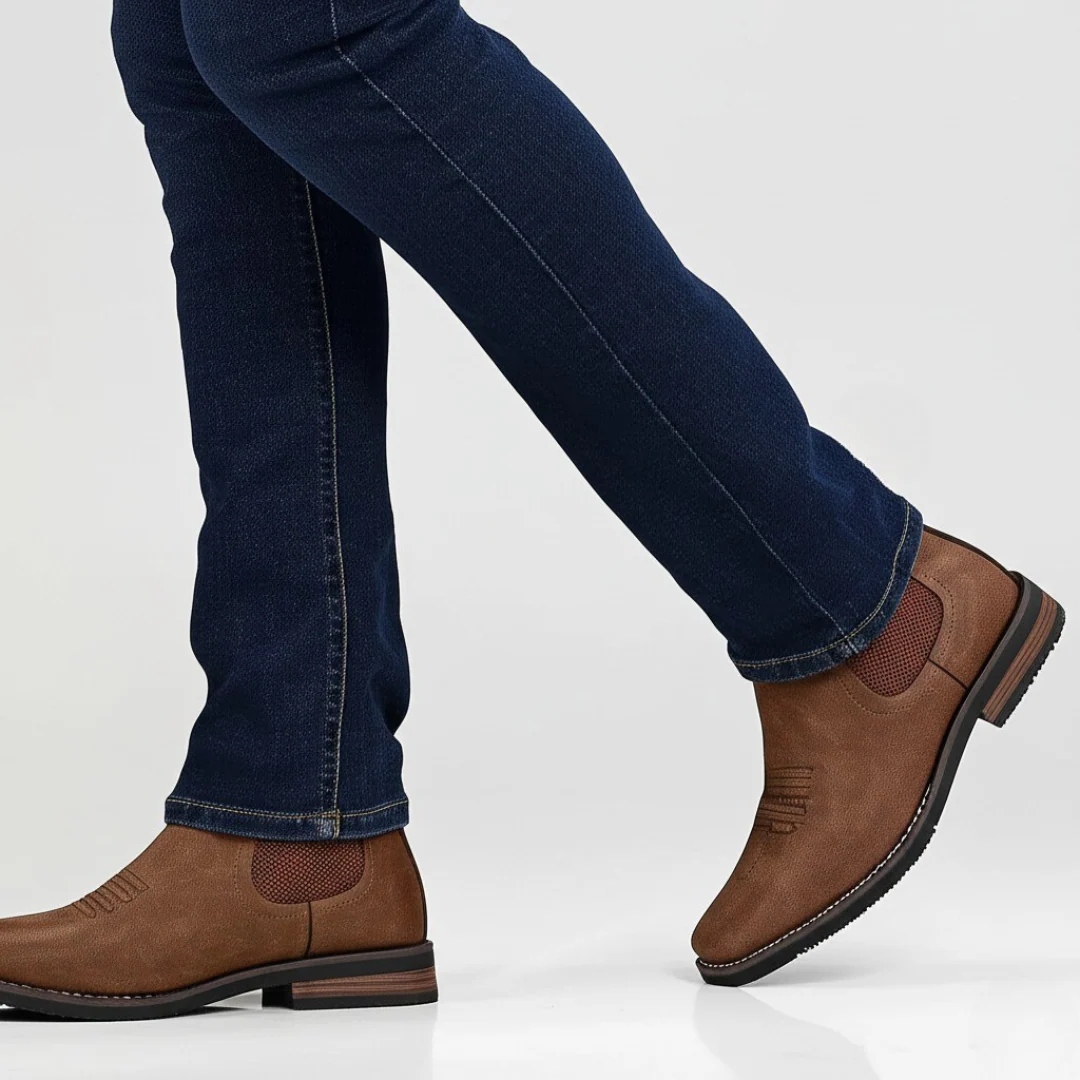 Enzo | Stivali in pelle eleganti e robusti - Image 4