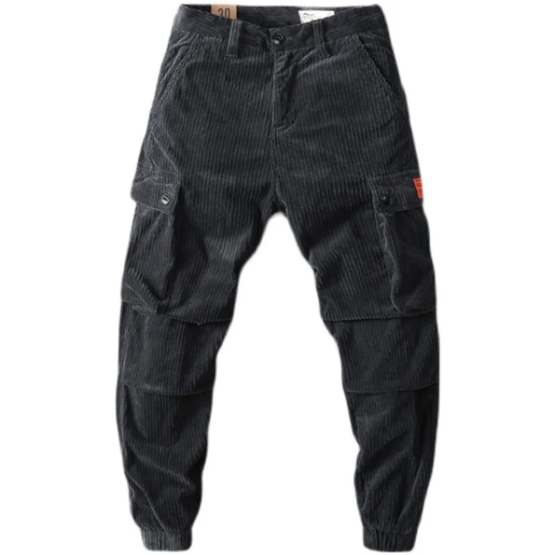 Felice | Pantaloni cargo eleganti e moderni - Image 5