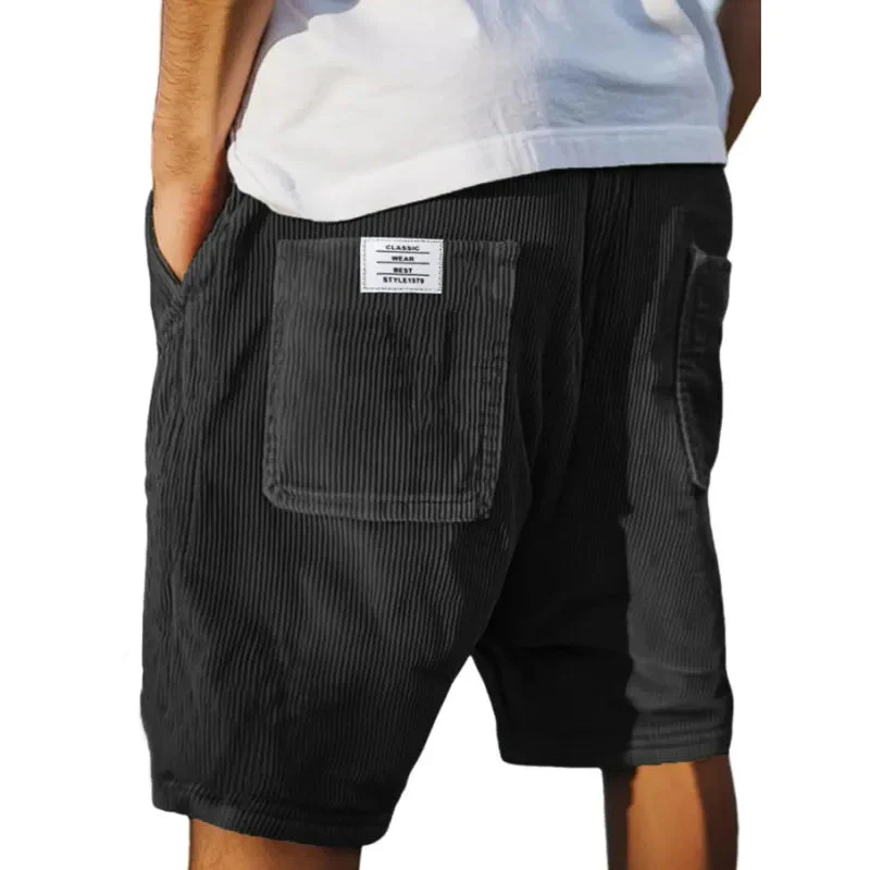 Felix | Pantaloncini estivi da uomo eleganti e leggeri - Image 5
