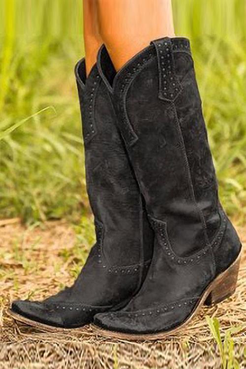 Filiberta | Stivali da cowboy alla moda da donna - Image 3