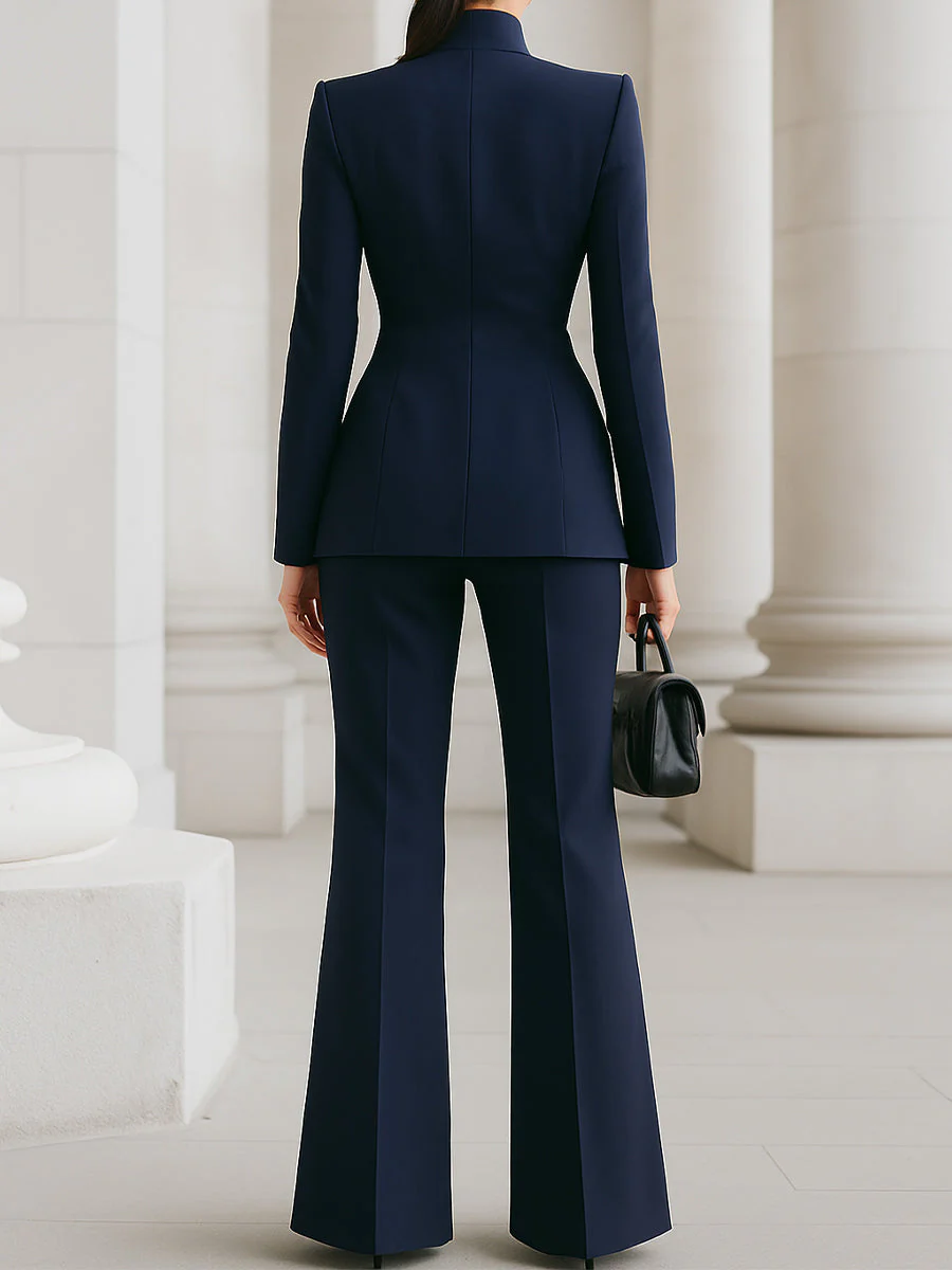 Francesca | Abito sartoriale moderno ed elegante - Image 8