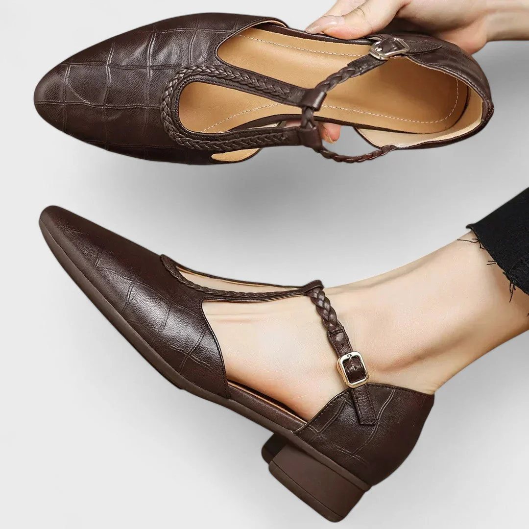 Franziska | Comode scarpe ortopediche Mary Jane - Image 2