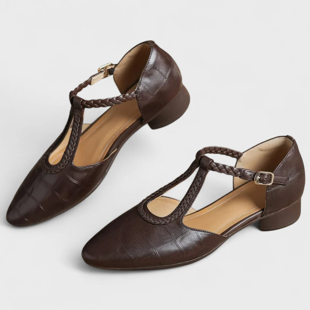 Franziska | Comode scarpe ortopediche Mary Jane - Image 4