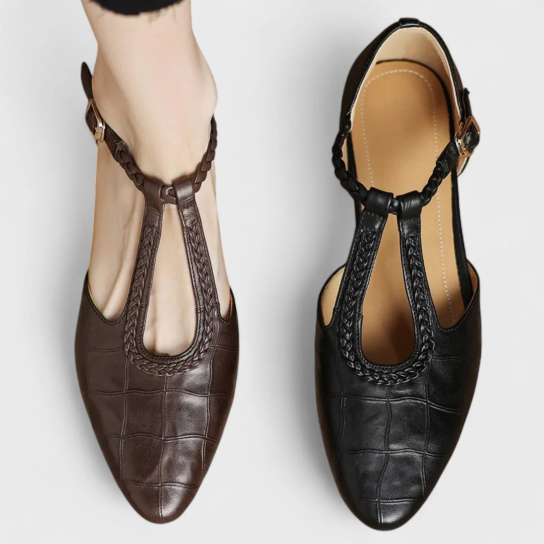 Franziska | Comode scarpe ortopediche Mary Jane - Image 7
