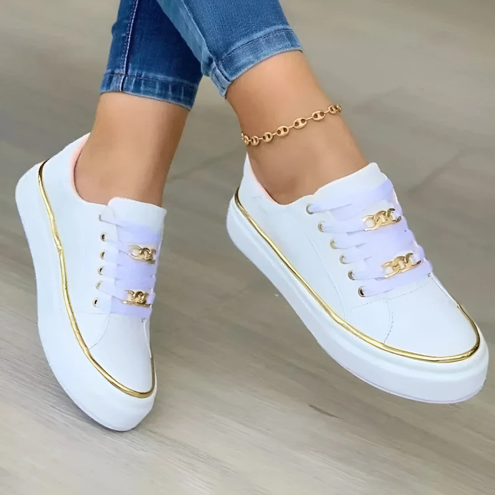 Franziska | Sneakers ortopediche comode e alla moda