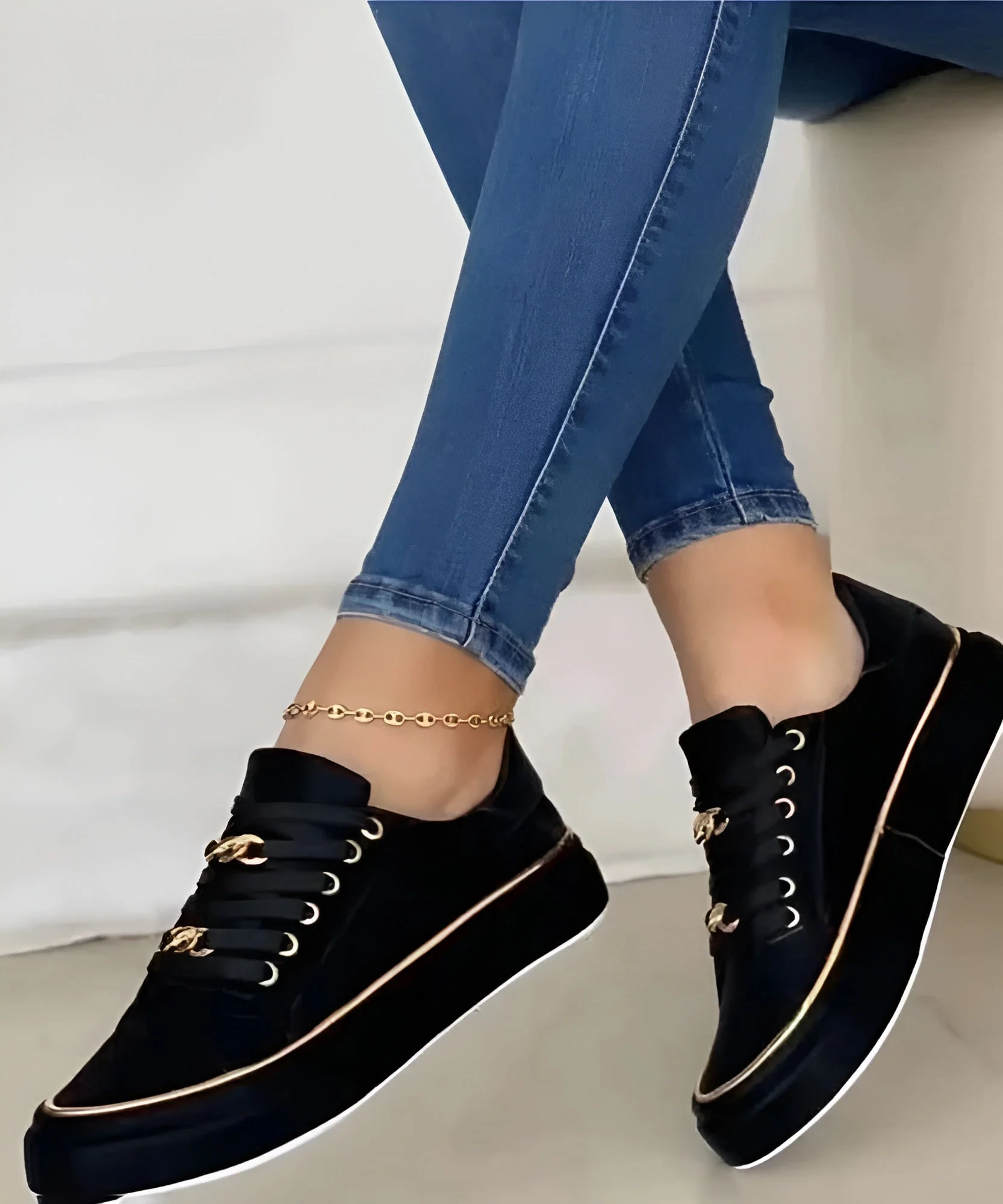 Franziska | Sneakers ortopediche comode e alla moda - Image 2