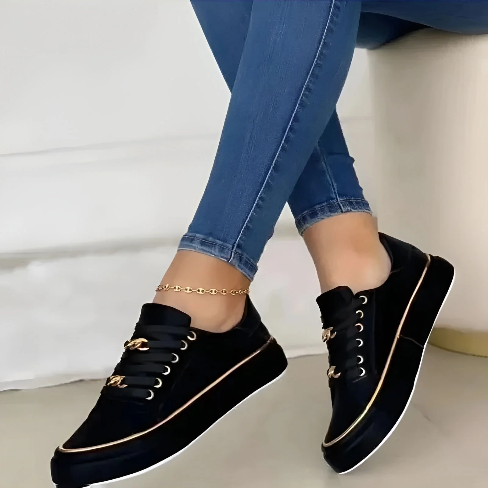 Franziska | Sneakers ortopediche comode e alla moda - Image 6