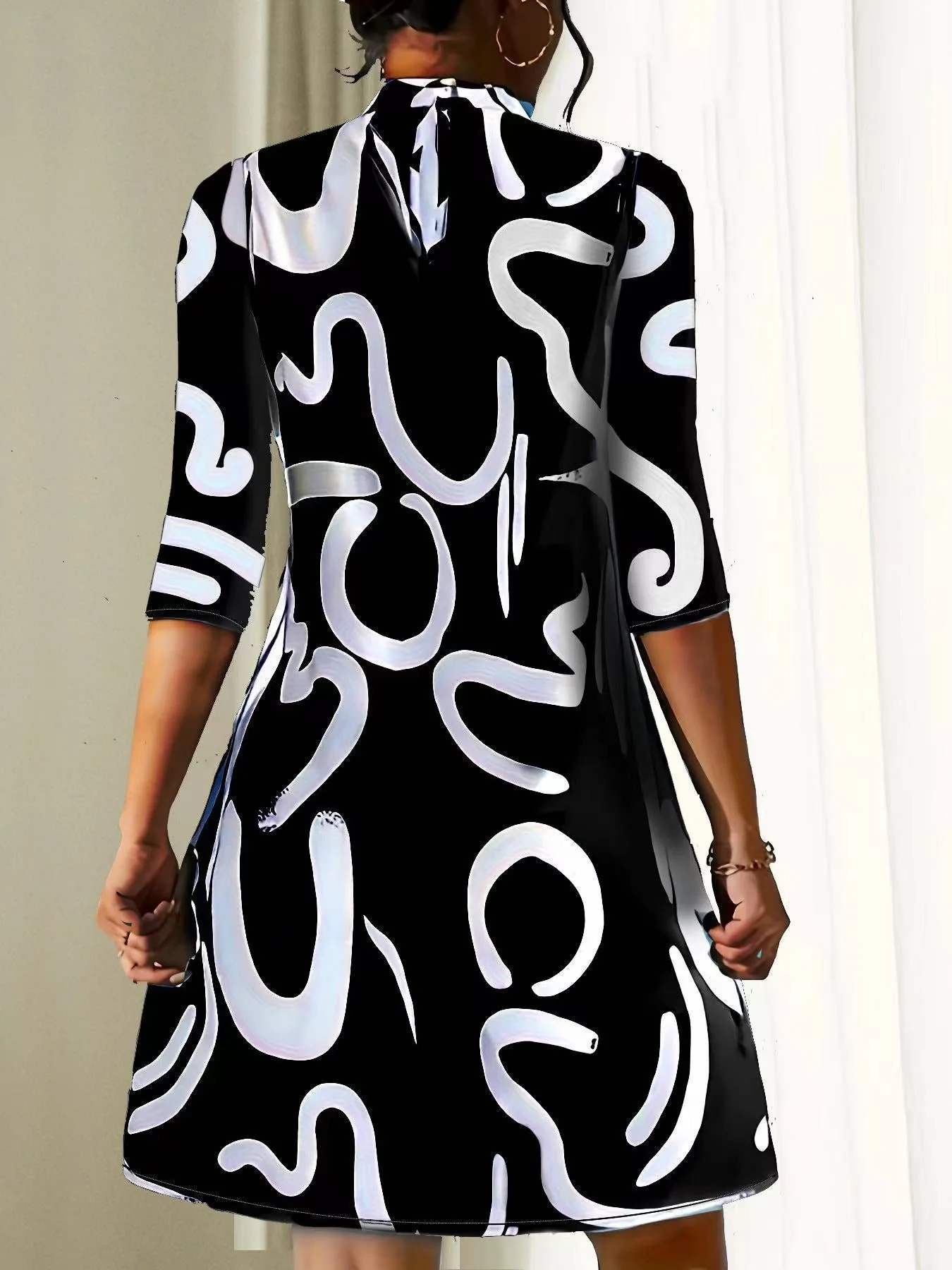 Gaia | Abito estivo elegante e versatile - Image 5