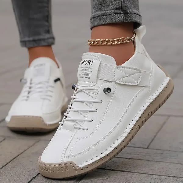 Gaia | Sneakers da donna eleganti e comode - Image 4