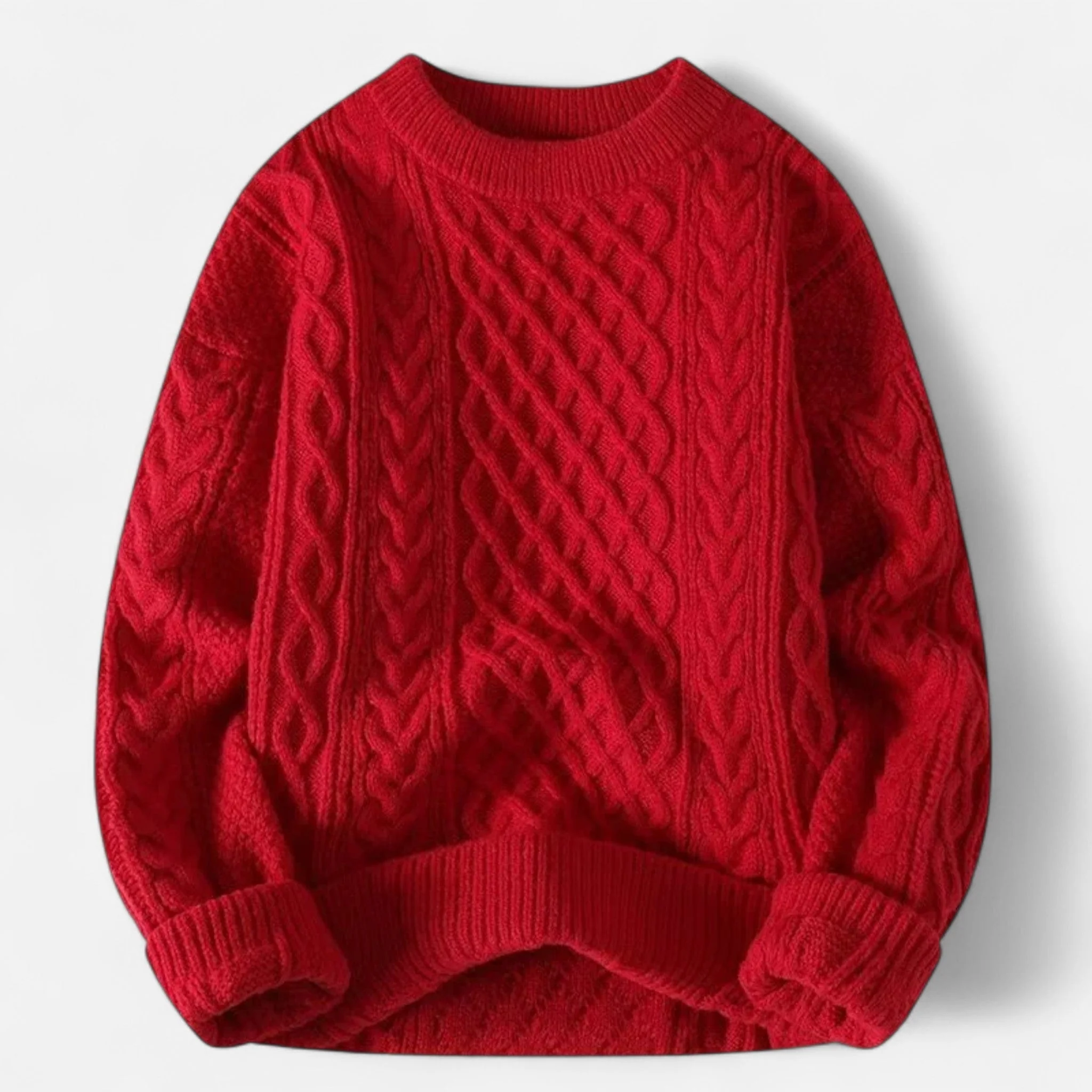 Galdino | Maglione in lana comodo e di alta qualità - Image 6