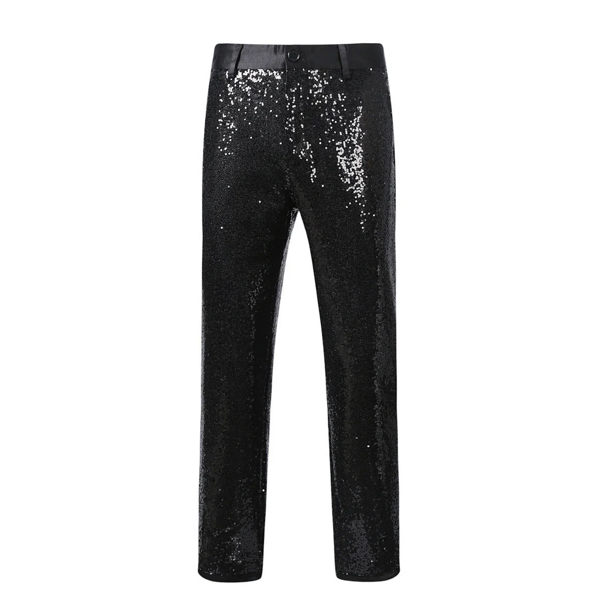 Galdino | Pantaloni Sequin comodi e moderni - Image 3