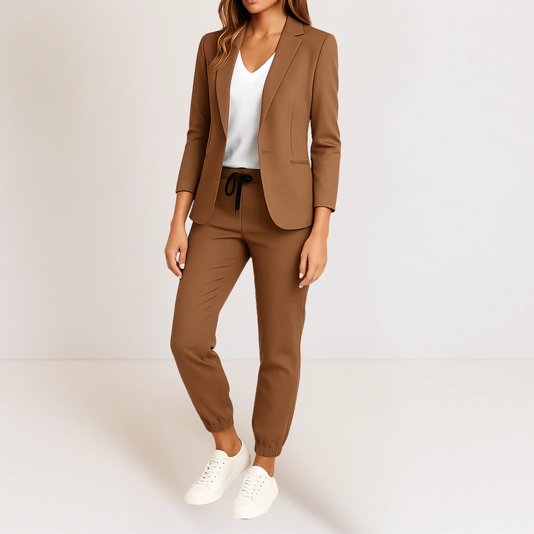 Gigliola | Completo Elegante e Confortevole con Taglio Moderno - Image 10