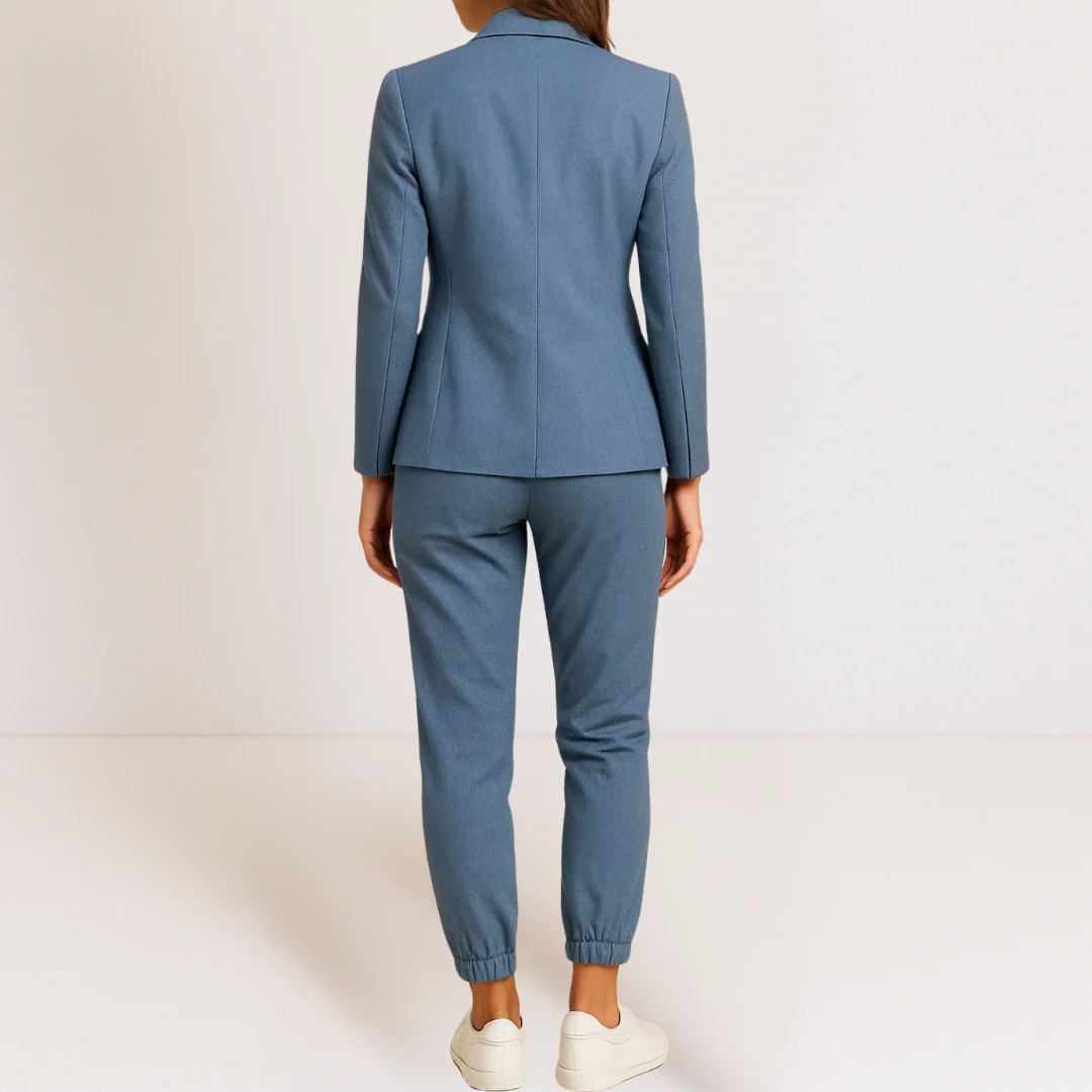 Gigliola | Completo Elegante e Confortevole con Taglio Moderno - Image 3