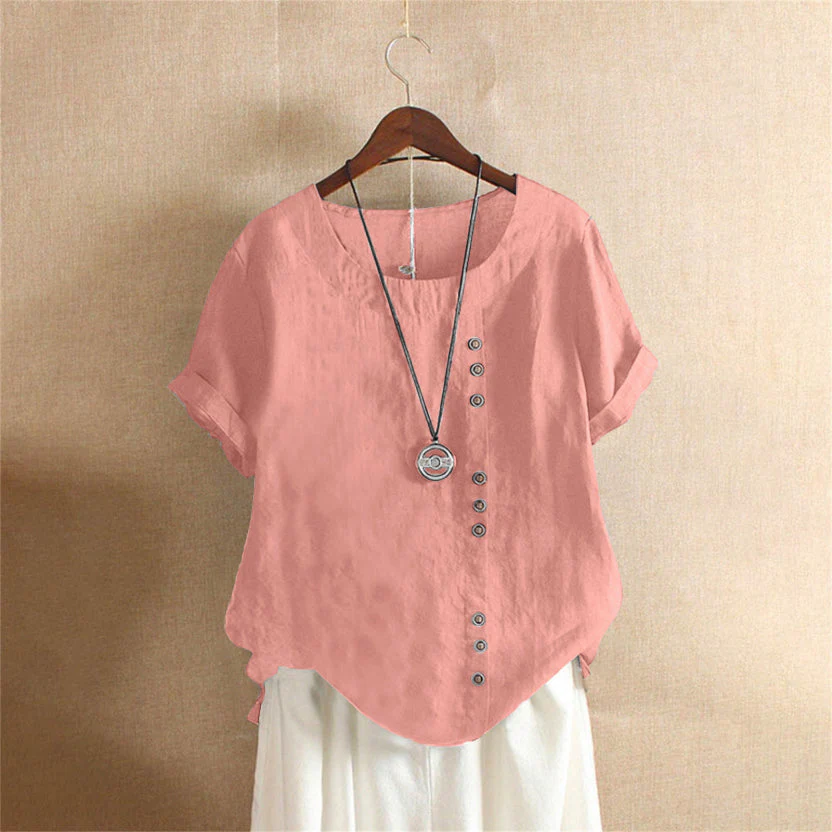 Ginevra | Blusa elegante e versatile per ogni occasione
