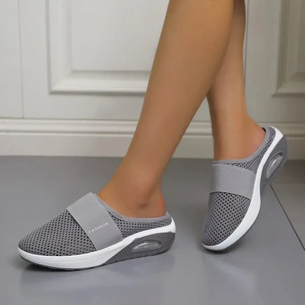 Ginevra | Sandali Ortopedici Eleganti con Suola Ammortizzata - Image 3