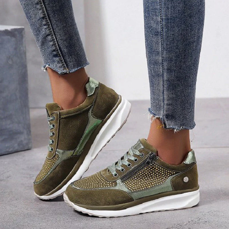 Ginevra | Sneakers da donna casual e comode - Image 3