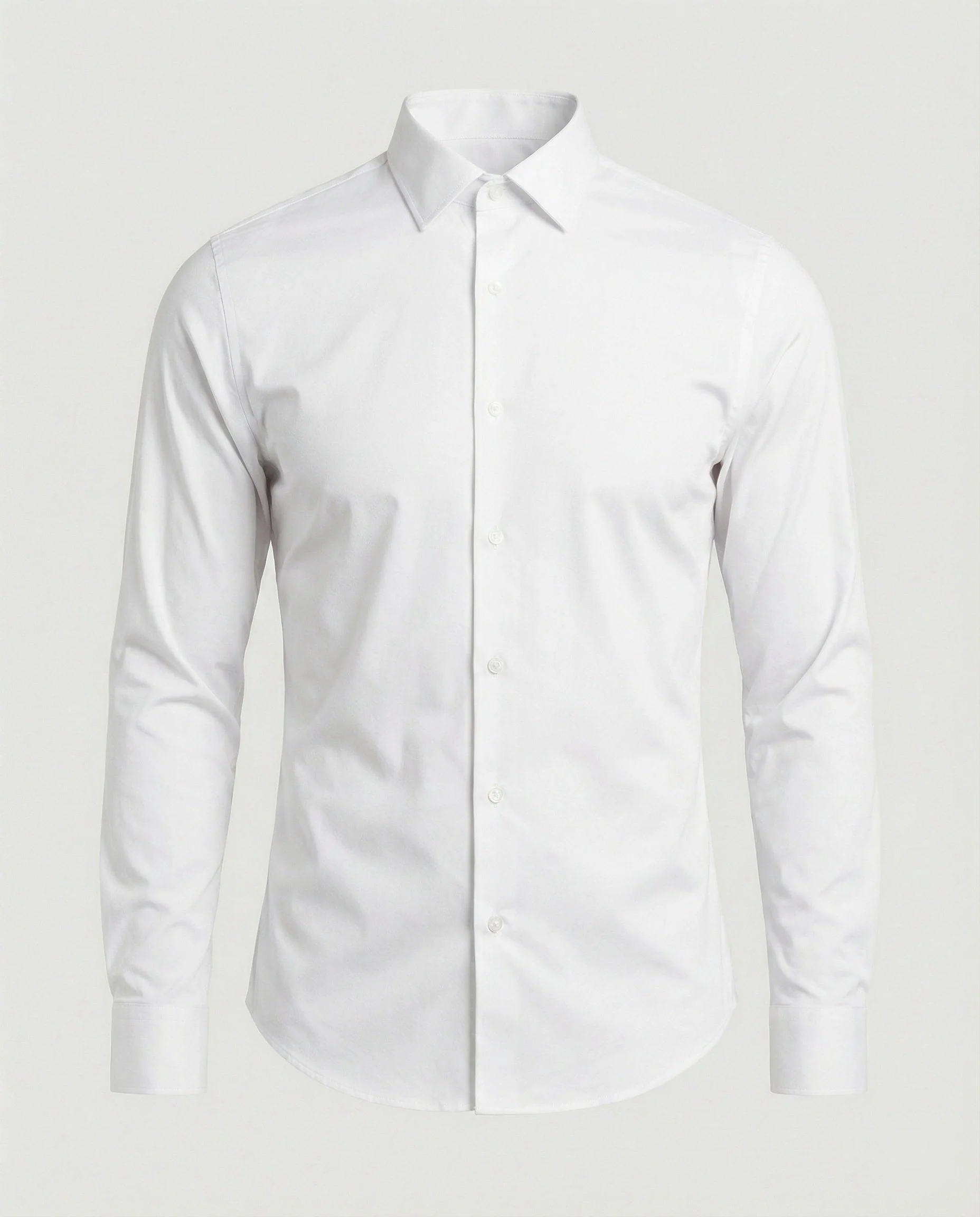 Giovanni | Camicia business elasticizzata e antipiega da uomo - Image 2