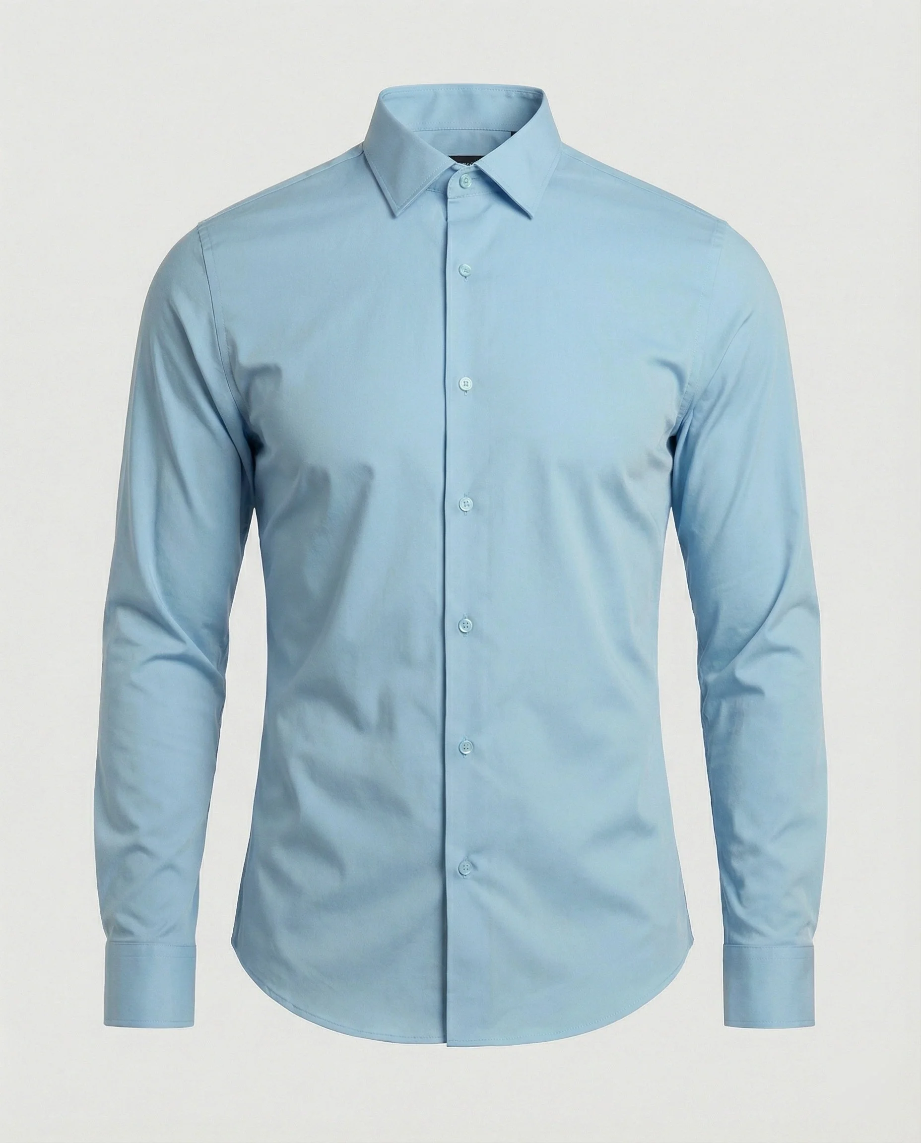 Giovanni | Camicia business elasticizzata e antipiega da uomo - Image 3