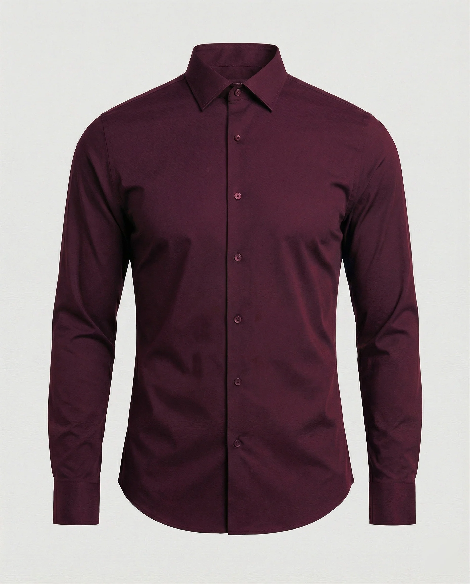 Giovanni | Camicia business elasticizzata e antipiega da uomo - Image 5