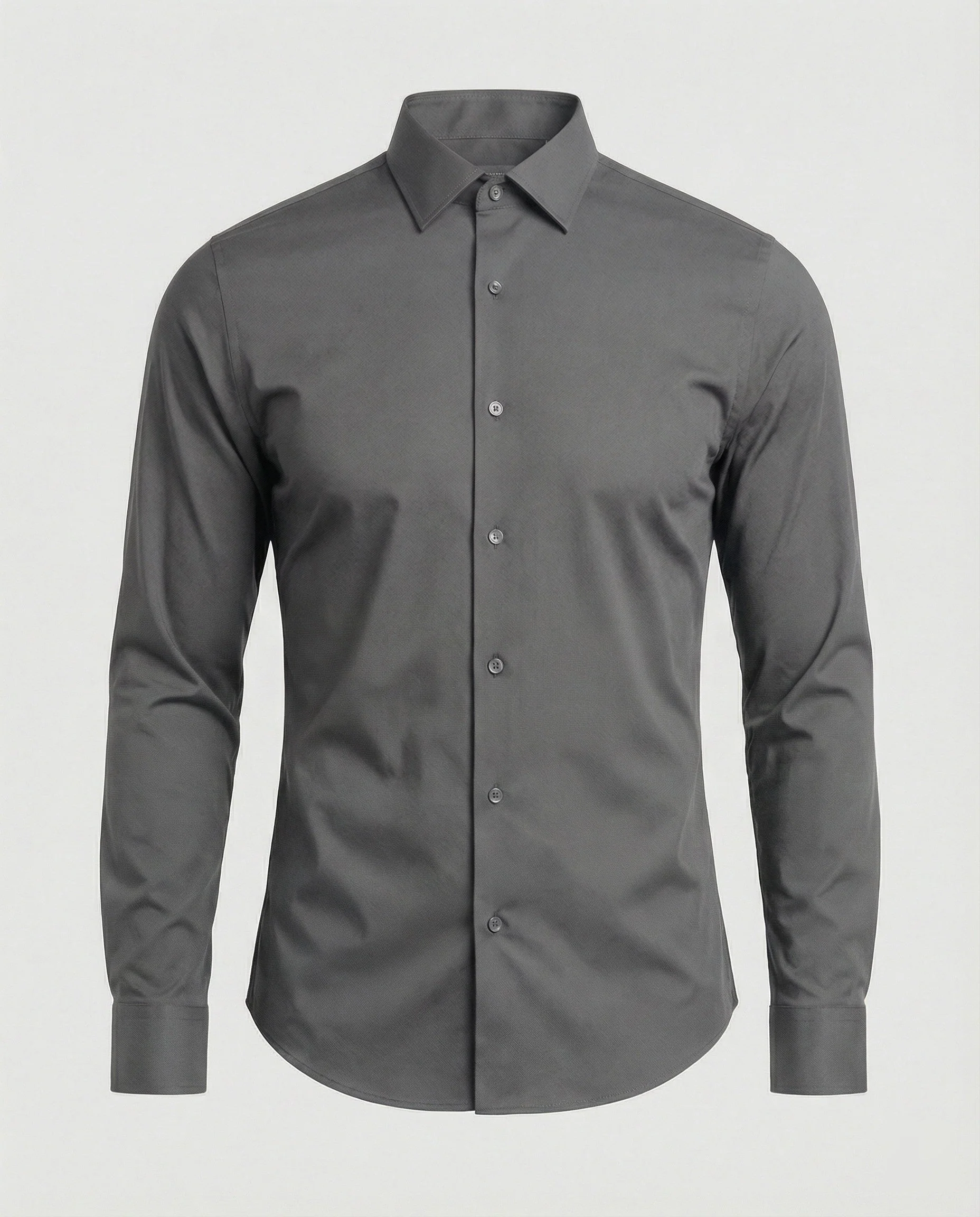 Giovanni | Camicia business elasticizzata e antipiega da uomo - Image 6