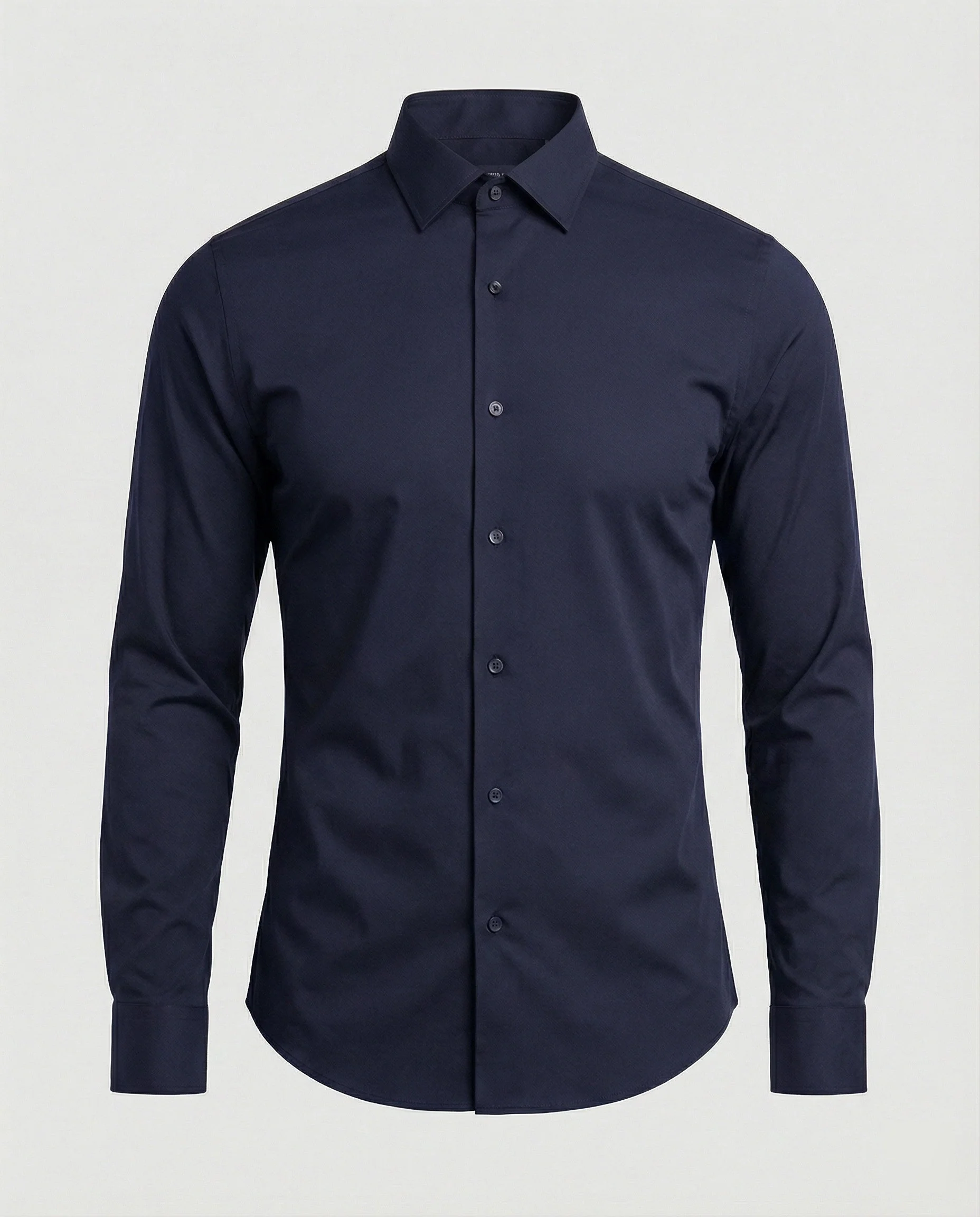 Giovanni | Camicia business elasticizzata e antipiega da uomo - Image 8