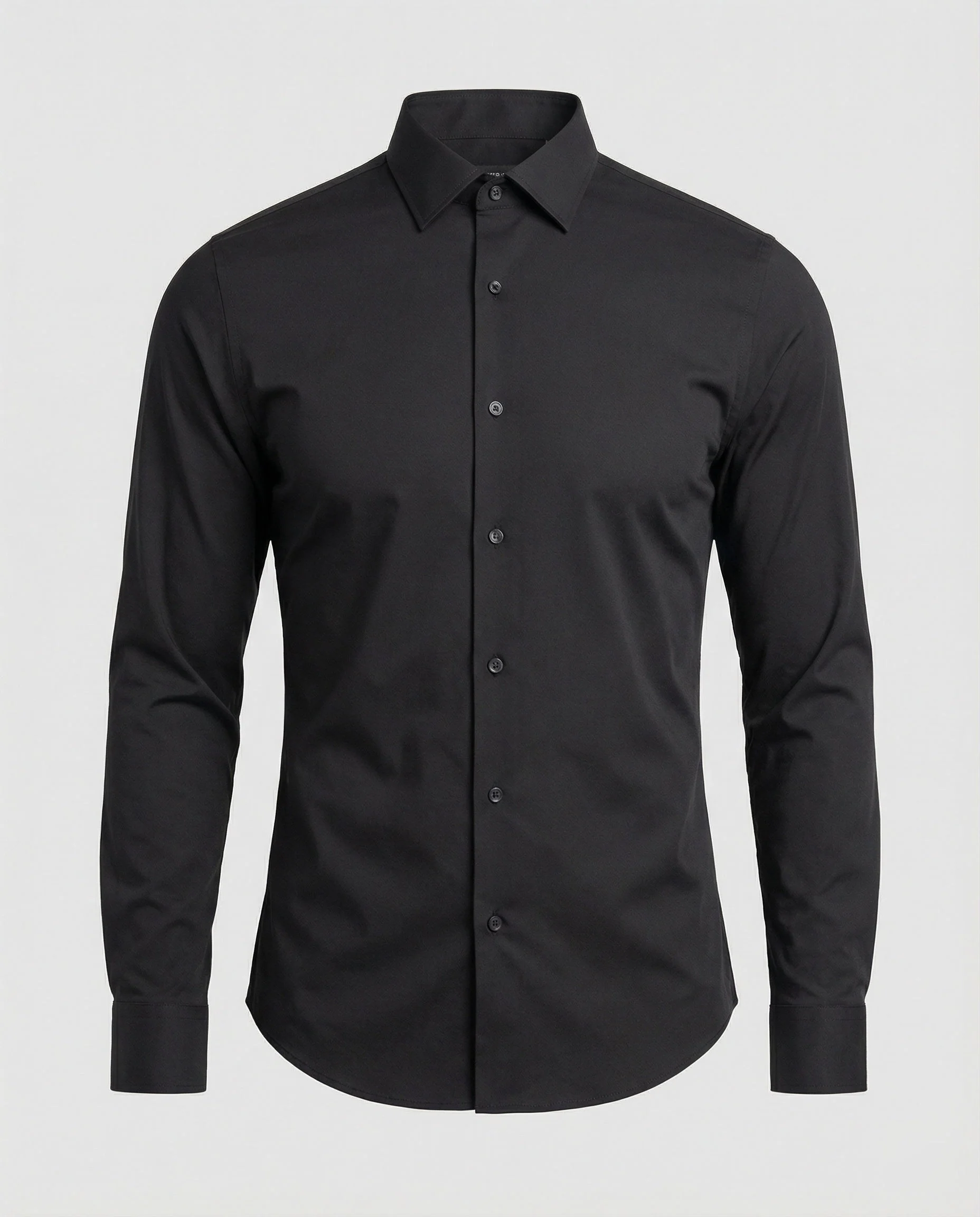 Giovanni | Camicia business elasticizzata e antipiega da uomo - Image 9